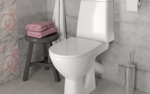 Напольные унитазы Cersanit оптом